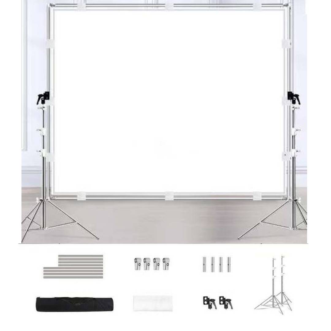 Khung tản sáng Frame scrim diffuser 200x210 cm tháo lắp di động